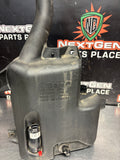03-07 CADILLAC CTS-V COUPE WINDSHIELD WASHER FLUID RESERVOIR OEM #1587