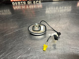 2019 FORD MUSTANG GT ROOF ANTENNA SILVER HR3T-19C175-AC5APF #1618
