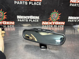 2006 C6 CORVETTE REAR VIEW MIRROR OEM #1407