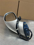 05-13 C6 CORVETTE RH PASSENGER SIDE MIRROR OEM SILVER 15795865 #VV151