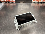 2019 F250 8” DASH SCREEN NAVIGATION RADIO JR3T-14G31-CJD OEM #1179