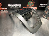 2005 PONTIAC GTO RADIO BEZEL / DASH TRIM OEM #762