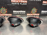 97 - 04 C5 CORVETTE REAR TAIL LIGHTS SET OF 4 OEM #1530