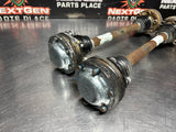 2005 PONTIAC GTO REAR CV AXLE SHAFTS LH/RH OEM #1269