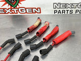 2000 C5 CORVETTE SPARK PLUG WIRES RED #340
