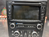 08-09 PONTIAC G8 CLIMATE CONTROLS AND RADIO CONTROLS 92217151 OEM #1178