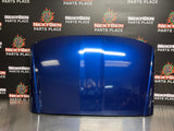 2007 C6 CORVETTE COUPE TARGA TOP LEMANS BLUE OEM #704