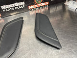 2024 FORD MUSTANG GT CENTER CONSOLE KNEE PAD TRIM OEM #1392