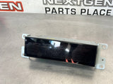 2014 FORD MUSTANG GT RADIO DISPLAY SCREEN OEM BR3T-19C116-AB #468