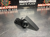 2014 FORD MUSTANG GT LH DRIVER DOOR MIRROR TRIM COVER OEM #1419