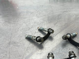 2018 FORD MUSTANG GT REAR DRIVESHAFT BOLTS OEM #378