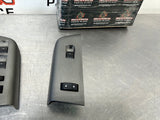 2012 FORD F350 6.7 LH AND RH FRONT AND REAR DOOR WINDOW SWITCH SET OEM #426