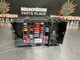2015 CHEVY SILVERADO 3500 LH DASH FUSE BOX 23459422 OEM #814