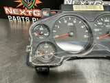 2012 CHEVY SILVERADO INSTRUMENT CLUSTER 28330569 OEM #774