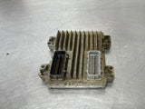 2009 CHEVY SILVERADO 2500HD PCM POWERTRAIN CONTROL MODULE 12630500 YRUJ #470