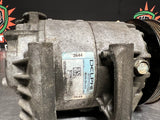 05-07 C6 CORVETTE AC COMPRESSOR W BRACKET, HARDWARE 10303644 OEM #487