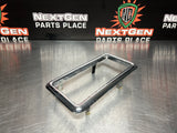 10-14 FORD MUSTANG GT AUTOMATIC SHIFTER TRIM BEZEL OEM #730