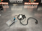 05-07 C6 CORVETTE UNDER HOOD LIGHT WITH HARNESS OEM #1407