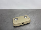 2011 FORD MUSTANG DOME LIGHT TAN OEM #1494