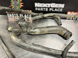 2007 C6 CORVETTE RADIATOR HOSE KIT USED OEM #704