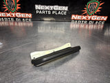 05 - 13 C6 CORVETTE DASH TRIM NEAR GLOVE BOX BLACK OEM #1407