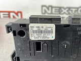 2011 FORD MUSTANG GT CLIMATE CONTROL MODULE BR33-19980-AB OEM #367