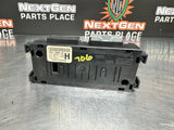 2014 MUSTANG GT TEMPERATURE CONTROL MODULE CR33-19980-AB OEM #706