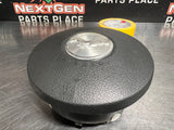 2012 FORD MUSTANG GT STEERING WHEEL AIR BAG OEM #1300