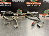 2012 FORD F250 6.7 DIESEL 6R140 TRANSMISSION AUTO TCASE WIRING HARNESS OEM #799