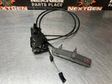 05 - 13 C6 CORVETTE LH DRIVER DOOR LATCH ACTUATOR W/ RELEASE OEM #1266