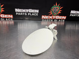 97-04 C5 CORVETTE FUEL DOOR GAS COVER WHITE OEM #3830
