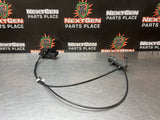 17 C7 CORVETTE LH DRIVER DOOR LATCH ACTUATOR W/ RELEASE OEM #1181