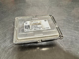 2017 GMC SIERRA 2500HD TRANSMISSION CONTROL MODULE 24285376 OEM #1240