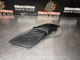 2015 FORD MUSTANG GT RH PASSENGER SIDE HOOD VENT SCOOP GRAY OEM #1196