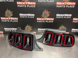 2014 MUSTANG GT TAIL LIGHTS OEM #733