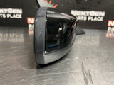 2014 FORD MUSTANG GT RH PASSENGER  SIDE VIEW MIRROR BLACK OEM #970