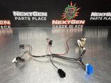 04-06 PONTIAC GTO RH PASSENGER FRONT SEAT HARNESS 4004950 OEM #784