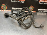 2008 FORD F350 6.4 DIESEL 5R110 4WD TRANSMISSION  ELECTRIC T CASE HARNESS OEM #1182