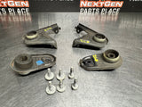 2017 FORD MUSTANG GT EXHAUST HANGERS OEM #772