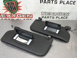 11-16 FORD F250 F350 SUN VISOR SET OEM #472