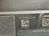 2011 GMC SIERRA K1500 SUBWOOFER SPEAKER BOX 25915806 OEM #889