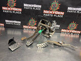 03-04 FORD MUSTANG MACH 1 PEDAL ASSEMBLY OEM #1495