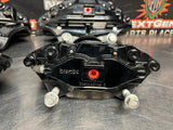 2014 C7 CORVETTE J55 FRONT AND REAR BREMBO BRAKE CALIPERS OEM #1604