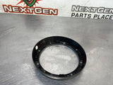 10-14 FORD MUSTANG SHELBY GT500 LH DRIVER DOOR SPEAKER TRIM RING OEM #672