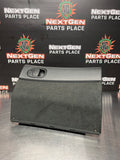 2006 PONTIAC GTO GLOVE BOX BLK OEM #910