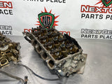 11-14 FORD MUSTANG GT GEN 1 COYOTE 5.0 HEADS OEM #C183