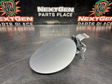 97-04 C5 CORVETTE FUEL DOOR GAS COVER WHITE OEM #1390