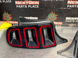 2014 MUSTANG GT TAIL LIGHTS OEM #1542