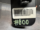 2013 GMC SIERRA 2500HD HEADLIGHT DIMMER SWITCH OEM #800