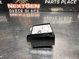 08-09 PONTIAC G8 THEFT LOCKING MODULE OEM 25852909 #1590